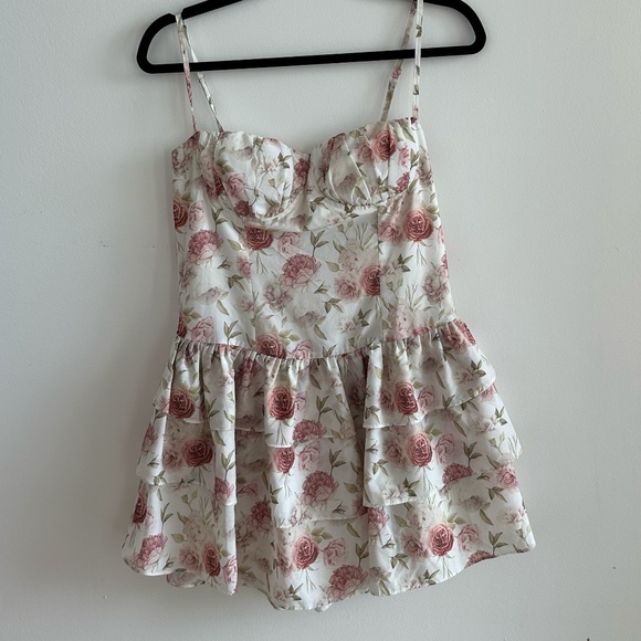 Cider Pants - CIDER rose romper size small